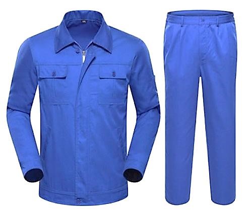 Cotton Worker Pant & Shirts Supplier - Bahrain